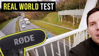 Video thumbnail for Rode Videomic Pro Test | The Best Shotgun Mic For You 🔥 by ONIT Media