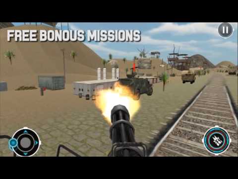 Police Train: Terrorist Attack Video