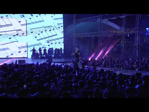 Arnel Pineda Live at Kaogma Festival 2025 | Full Concert Performance in CamSur #KaogmaFestival2025