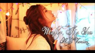 JeA - Winter,  It’s You [Male Version]