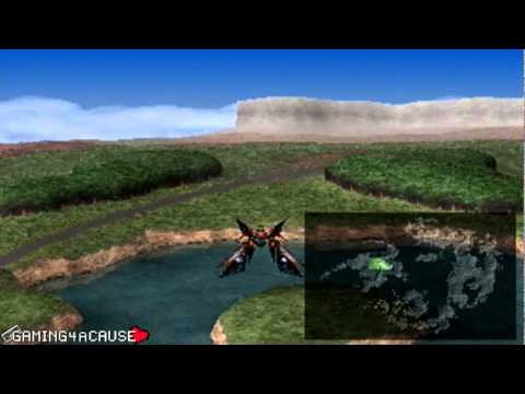 Final Fantasy VIII - Sidequests - Obel Lake