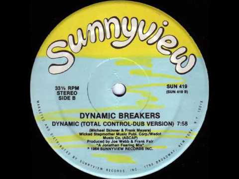 Dynamic Breakers - Dynamic (Total Control Dub)