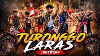 Download lagu Turonggo Laras🔥 janturan lanjutan yang super heboh di Gendani Badamita mp3
