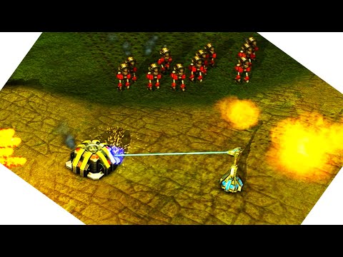 Zero-K 2 vs 2 | Close Calls All Around!