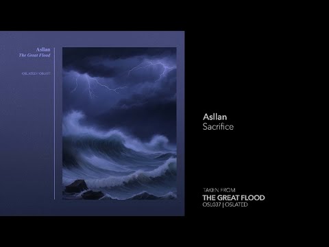 Indefinite Pitch PREMIERES. Asllan - Sacrifice [Oslated]