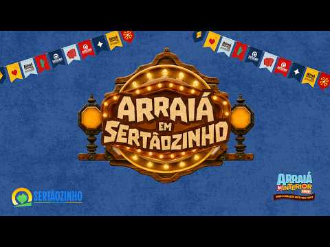 FESTIVAL DE QUADRILHAS 2026 - SERTAOZINHO-PB