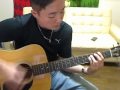 Nickelback Far Away acoustic guitar 