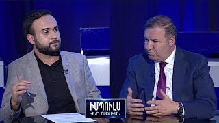 «Գագիկ Ծառուկյանը դառնալու է երկրի ղեկավար. հիմա կհիմնավորեմ, թե ինչու». Միքայել Մելքումյան