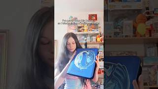 I painted a Pokémon binder! #pokemon #pokemoncommunity #pokemoncards #pokemonchannel #pokemonart #fy