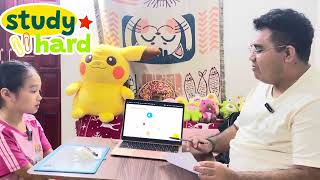LỚP 3: SPEAKING TEST 2- UNIT 4,5 - GLOBALL SUCCESS