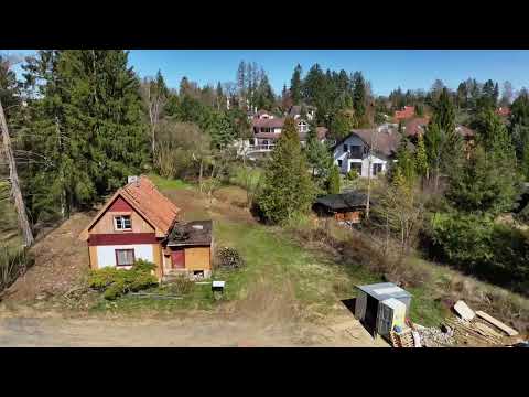 Video Prodej pozemku pro stavbu RD, Kamenice - Těptín, okr. Praha - východ
