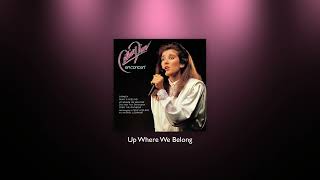Celine Dion - Up Where We Belong