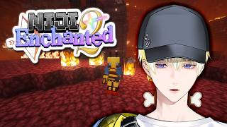 【#NIJIENchanted2】the embers rage on【NIJISANJI EN | Sonny Brisko】
