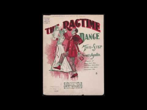 Scott Joplin - The Ragtime Dance: two step (1906) [HQ]