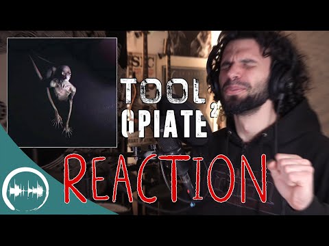 TOOL - Opiate² | Reaction (ITA) By Monomamori