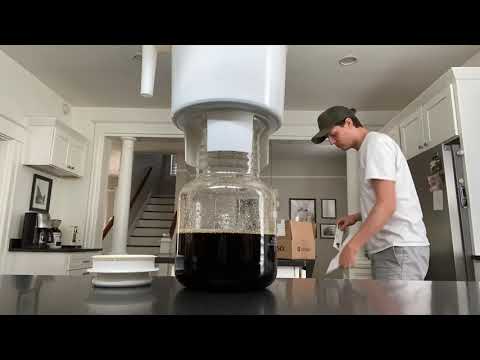 Toddy Cold Brew How-To For DaddyLover69 - Episode 2