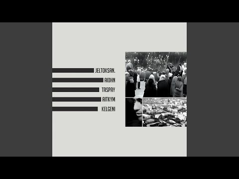 Aitkym Kelgeni (feat. Aidhn)