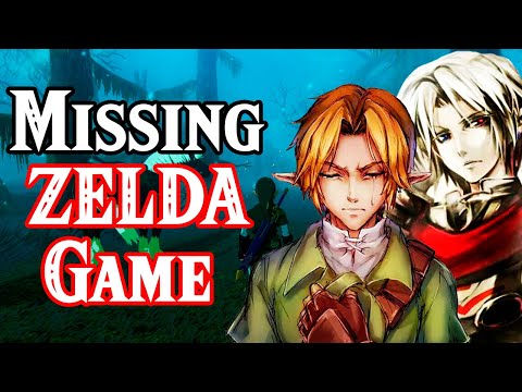 The Missing Hero of Time Game - Zelda Theory