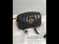 Tory Burch Mini Kira Quilted Leather Camera Bag