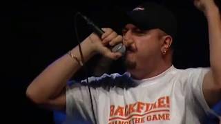 Sworn Enemy live Brussels 2003 - 1 As Real As it Gets