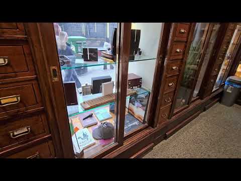 Peterson Shop Dublin Ireland