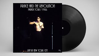 Prince - I Wonder U (Live In New York City, 1986) [AUDIO]