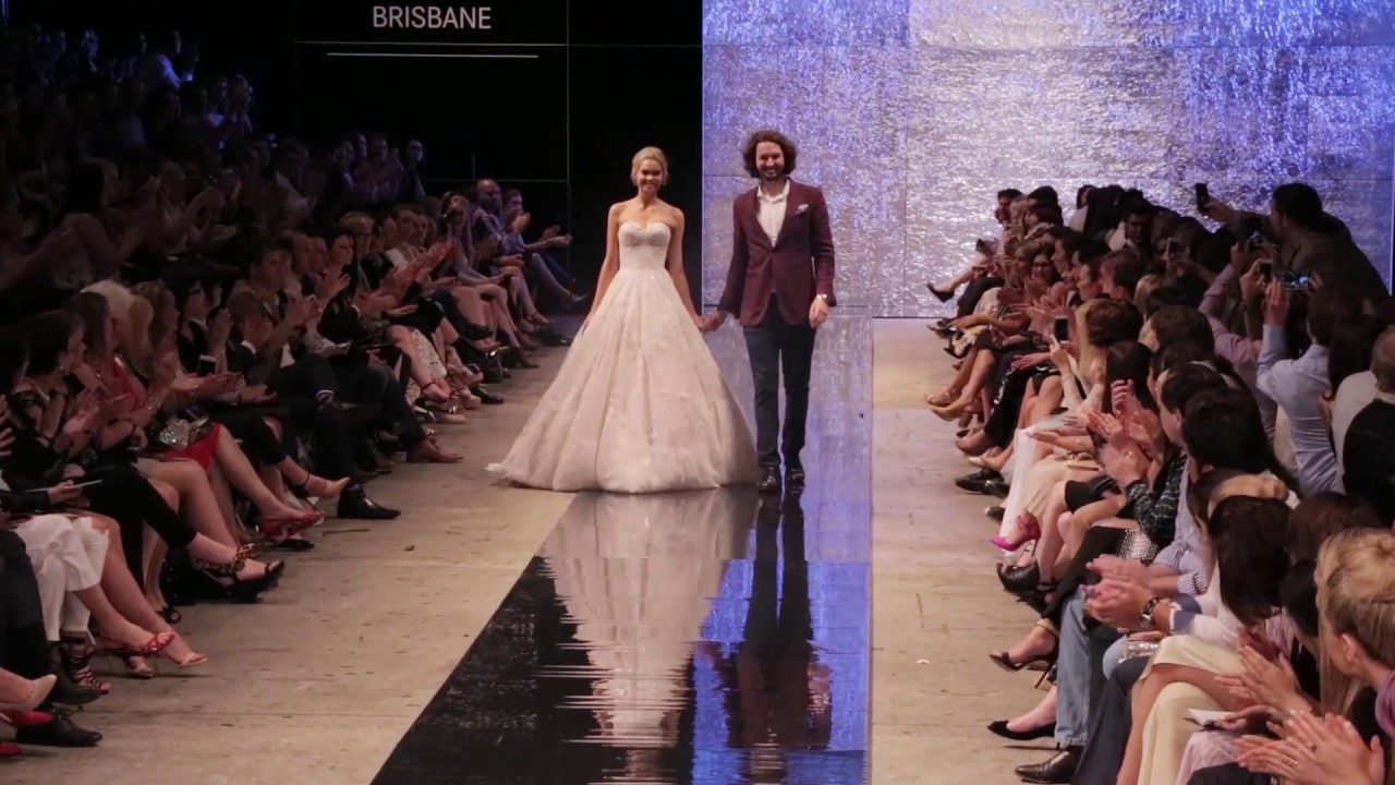 Jack Sullivan Bridal Show Mercedes Benz Fashion Festival 2015