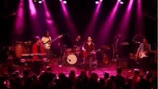 The Shadowboxers - Sidewalk (Terminal West 2013)