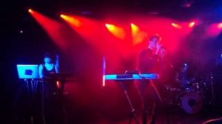 Trust - Four Gut Live at Le Poisson Rouge