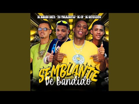 Semblante de Bandido