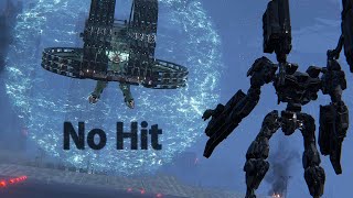 AC6 バルテウス ボスノーダメージ 45秒 BALTEUS Boss No-Hit No-Damage | ARMORED CORE VI