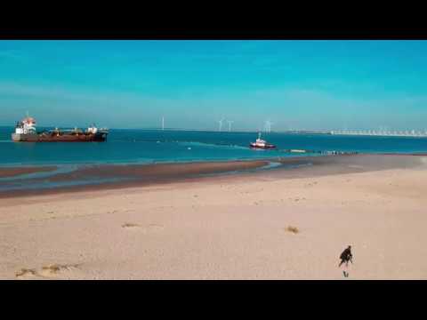 Mein Herbsturlaub 2018|Vlog in Kamperland (Holland)|Prof.Dr. Affe