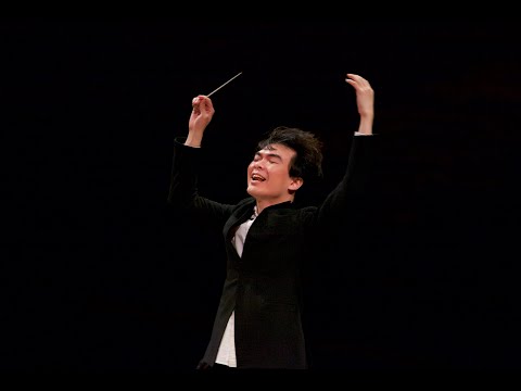 Final Round (Part 1) of the 4th Evgeny Svetlanov International Conducting Competition (2018)