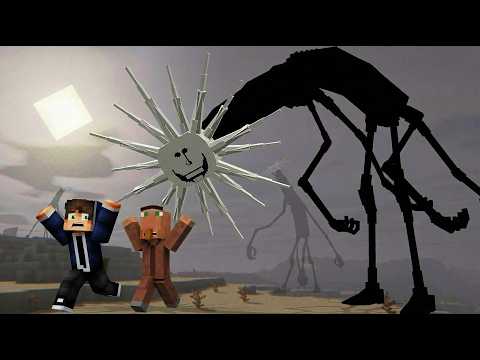 Rage i Kovalski Su Pronasli SUNMAN-A! u Minecraftu 😱🔥