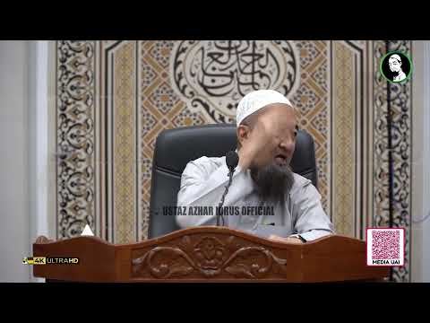 Bolehkan Musafir Solat Qasar 2 Rakaat Berimamkan Imam Solat Tamam? - Ustaz Azhar Idrus