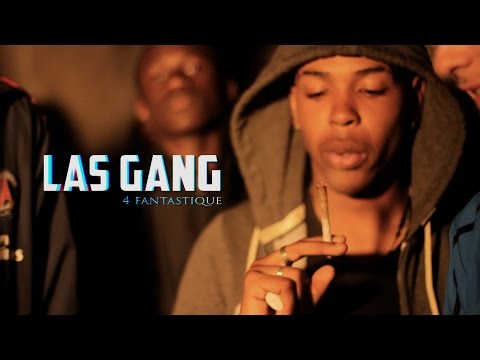LaSgang - 4 Fantastique (Clip Officiel) by Five Collectif