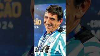 Racing já esta na final, disse o treinador #flamengo #noticiasdoflamengo #mengao #flamenguista