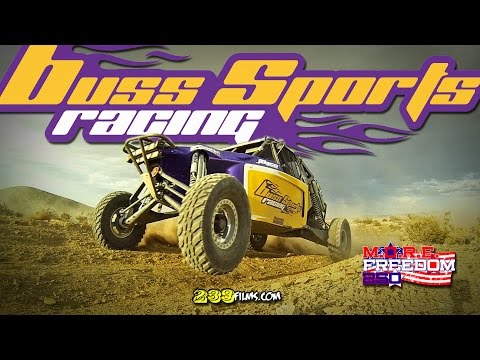 2014 Freedom 250 Buss Sports Racing