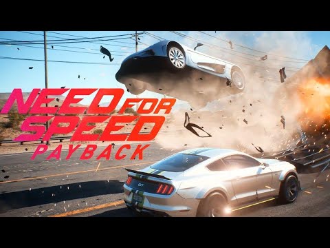 Need for Speed Payback Прохождение (Хольтцман: Надвигаеться Буря) Часть 16