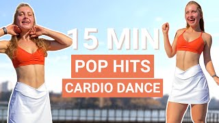 15 Min Pop Hits Dance Party