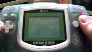 Clone Review - Game King Handheld