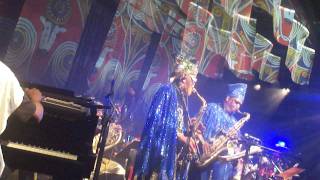 Sun Ra Arkestra - "Carefree Number 2"