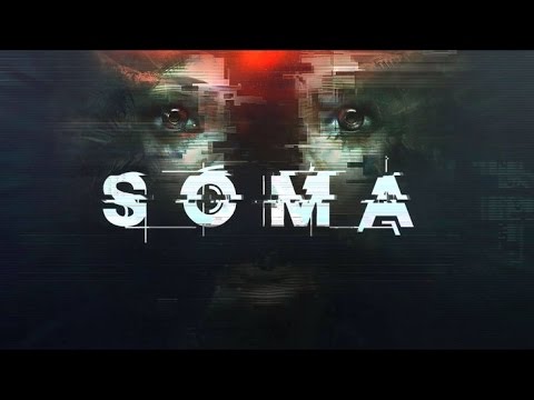 SOMA All Cutscenes (Full Game Movie) 1080p HD