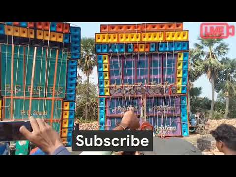 PC sound vs Pratima music running road show 2023 #compitition #sudip