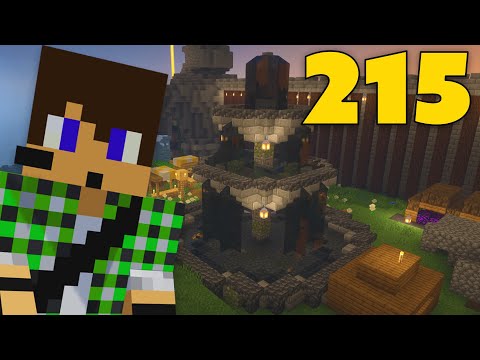 Minecraft ITA S6 E215 - Il centro del villaggio