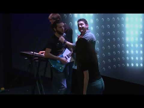 Quote Unquote - I'll be there for you - Live "at" The Founder's Story Zürich