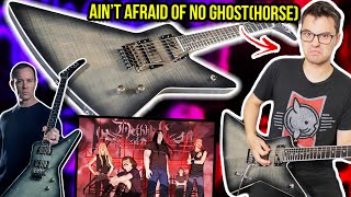 Video thumbnail for The Metalocalypse Cometh!! The Classiest Modern Explorer?? || Epiphone Brendon Small "GhostHorse" by Agufish