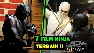 Download lagu Shinobi Terkuat, ini 7 Film Ninja Terbaik yang wajib di tonton. mp3