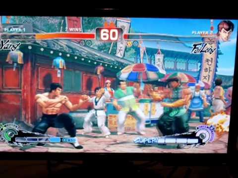 MM Humanbomb (yang) vs Mago (Fei) Game 3