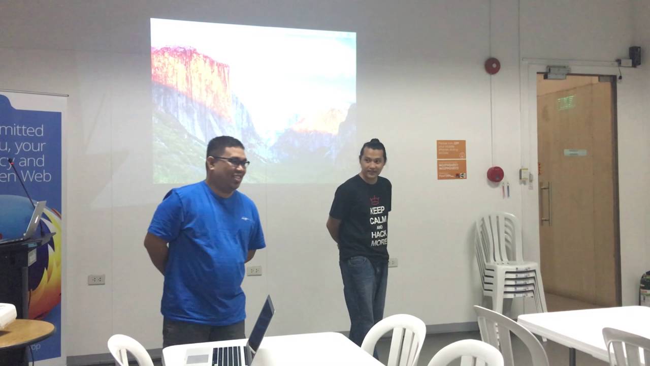 Wordpress User Group Philippines Meetup 3